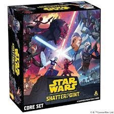 Star Wars - Shatterpoint Core Set